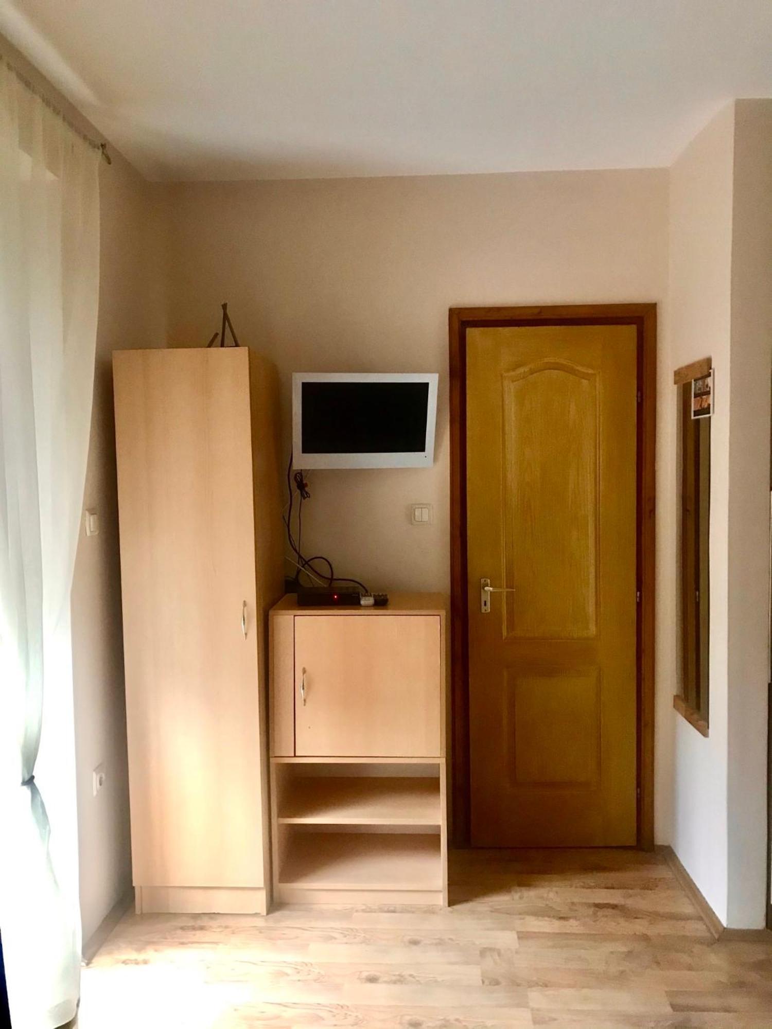 Apartmán Barki Apartman Bük Pokoj fotografie