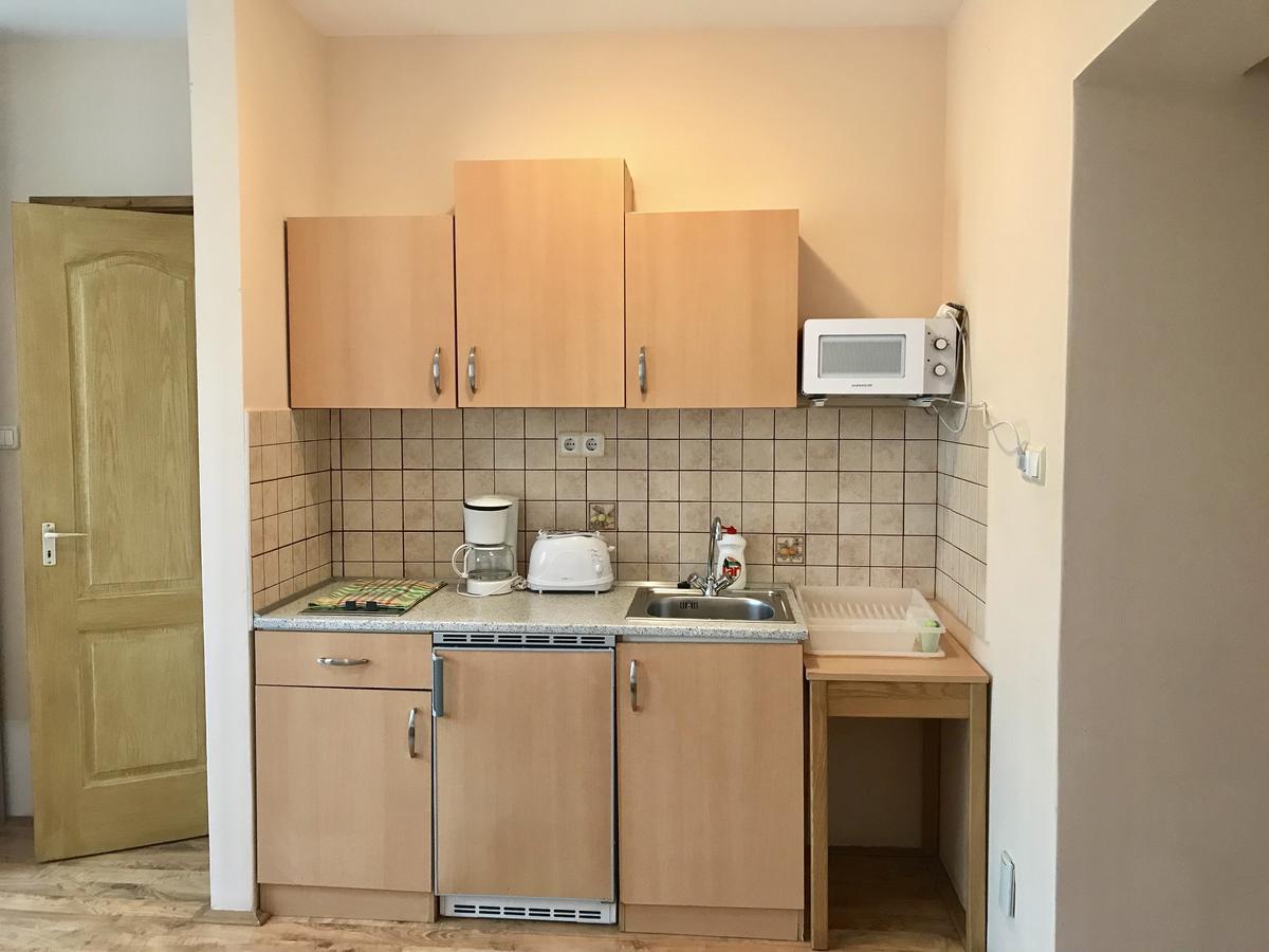 Apartmán Barki Apartman Bük Exteriér fotografie